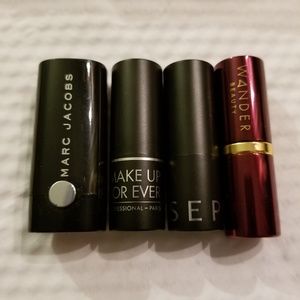 Lipstick Sample Bundle